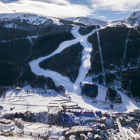 Bombonera Romantica Con Vistas A Grandvalira El Tarter Buitenkant foto