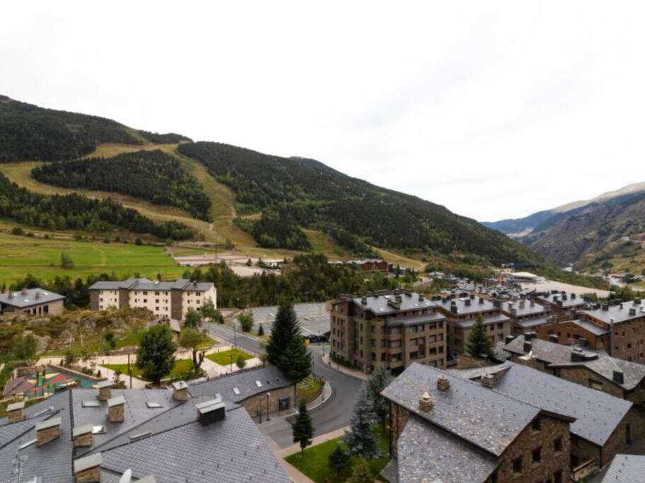 Bombonera Romantica Con Vistas A Grandvalira El Tarter Buitenkant foto