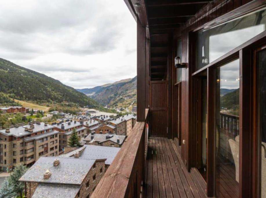 Bombonera Romantica Con Vistas A Grandvalira El Tarter Buitenkant foto