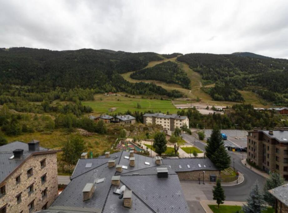 Bombonera Romantica Con Vistas A Grandvalira El Tarter Buitenkant foto